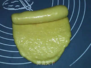 卡仕达吐司(冷藏发酵)的做法步骤:18