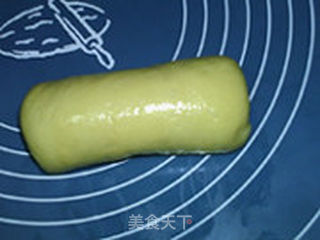 卡仕达吐司(冷藏发酵)的做法步骤:19