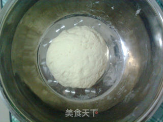 牛肉酱香饼的做法步骤:2