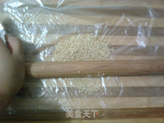 牛肉酱香饼的做法步骤:3
