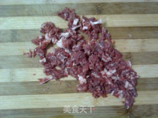 牛肉酱香饼的做法步骤:5