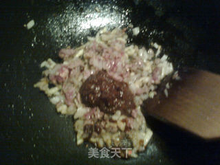 牛肉酱香饼的做法步骤:9