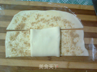 牛肉酱香饼的做法步骤:16