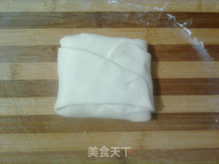 牛肉酱香饼的做法步骤:19