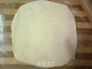 牛肉酱香饼的做法步骤:20