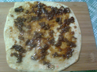 牛肉酱香饼的做法步骤:24