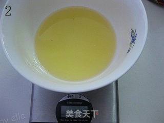 一口酥(桃酥)的做法步骤:2