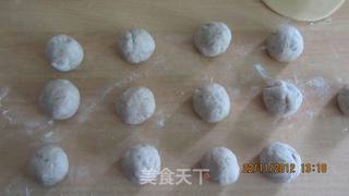 油炸空心豆渣小面包的做法步骤:2