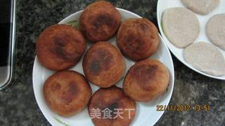 油炸空心豆渣小面包的做法步骤:6