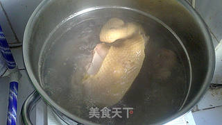 暖胃鸡汤的做法步骤：4