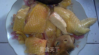暖胃鸡汤的做法步骤：5