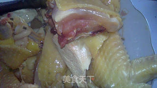 暖胃鸡汤的做法步骤：6