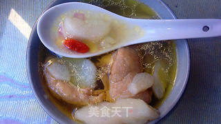 暖胃鸡汤的做法步骤：10