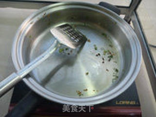 豆浆南瓜汤的做法步骤:4