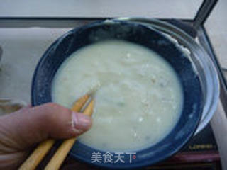 豆浆南瓜汤的做法步骤:8