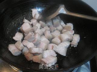 橙皮烧肉的做法步骤:4