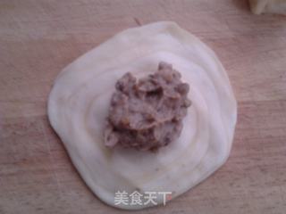 绿豆小酥饼的做法步骤:6