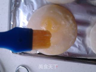 绿豆小酥饼的做法步骤:8