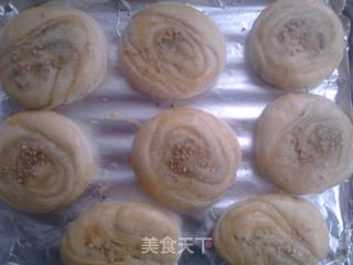 绿豆小酥饼的做法步骤:10
