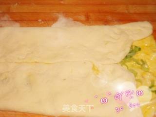 葱香蒸饼的做法步骤:6