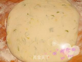 葱香蒸饼的做法步骤:10