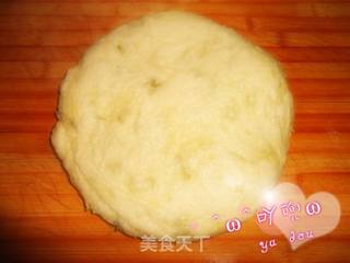 葱香蒸饼的做法步骤:12