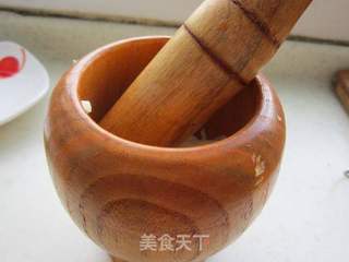 橙子皮凉拌青萝卜丝的做法步骤:9