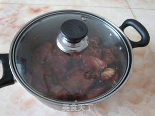 叉烧肉的做法步骤:8