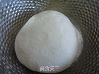 豆浆刀切馒头的做法步骤:4