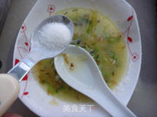 葱油饼的做法步骤:6