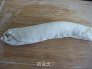 葱油饼的做法步骤:9