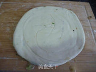 葱油饼的做法步骤:11