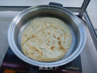 葱油饼的做法步骤:12