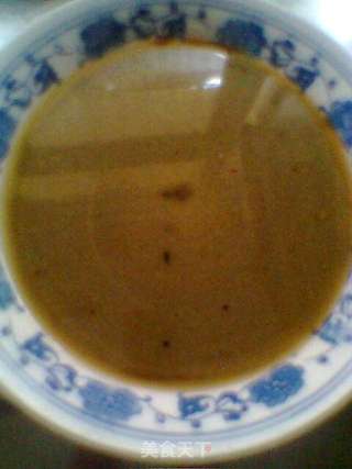 番茄卤面的做法步骤:2