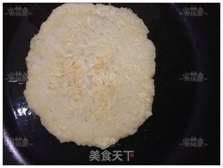 萝卜丝饼的做法步骤:6