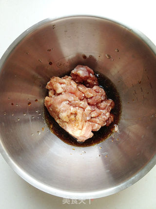 烤酥肉龙的做法步骤:2