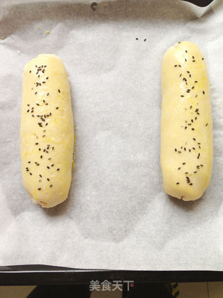 烤酥肉龙的做法步骤:15