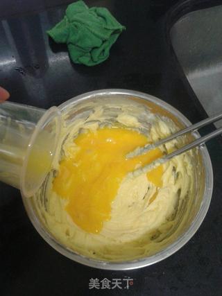 黄油小饼干的做法步骤:3