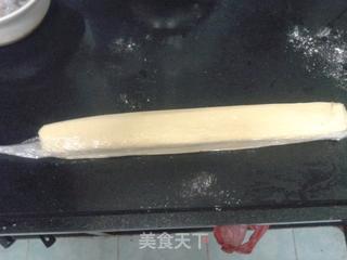 黄油小饼干的做法步骤:6