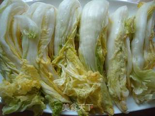辣白菜的做法步骤:8
