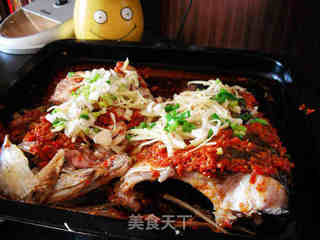 泡椒鱼头——附泡椒做法的做法步骤:10