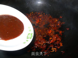 《土家酱香饼》------好吃的山寨版的做法步骤:5
