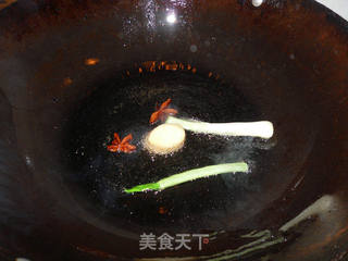 《土家酱香饼》------好吃的山寨版的做法步骤:3