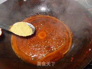 《土家酱香饼》------好吃的山寨版的做法步骤:8