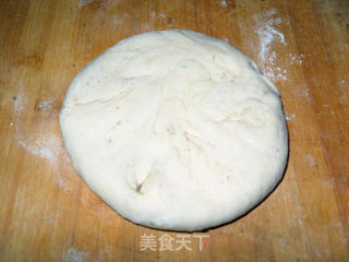 《土家酱香饼》------好吃的山寨版的做法步骤:13