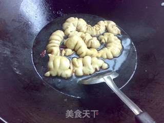 秘制卤肥肠的做法步骤:5