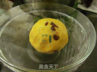 蔓越莓司康的做法步骤:4