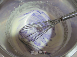 彩虹蛋糕的做法步骤:2