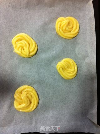 奶油泡芙的做法步骤:10