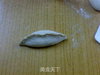 中种法:千岛酱肉松包的做法步骤:10